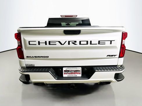 Used 2021 Chevrolet Silverado 1500 RST w/ Z71 Off-Road Package AWD/4WD image 6
