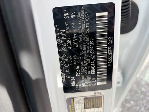 Used 2025 Kia K5 GT w/ GT1 Package FWD image 31