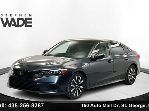 Used 2022 Honda Civic EX image 1