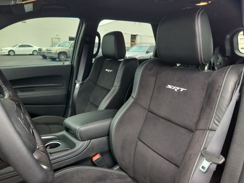 Used 2025 Dodge Durango SRT Hellcat w/ Black Package AWD/4WD image 21