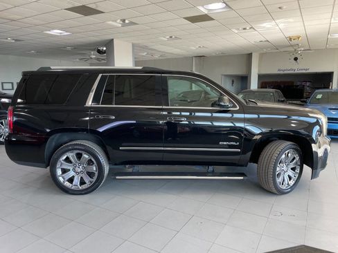 Used 2016 GMC Yukon Denali w/ Open Road Package image 10