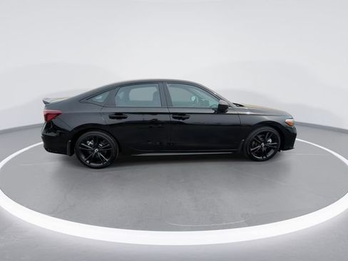 Used 2025 Honda Civic Si image 8