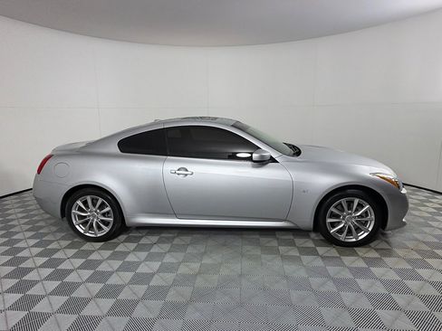 Used 2014 INFINITI Q60 AWD Coupe w/ Premium Package image 4