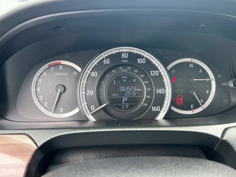 Used 2017 Honda Accord EX-L image 31