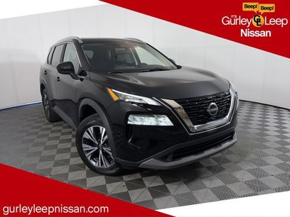 Certified 2023 Nissan Rogue SV w/ SV Premium B Package