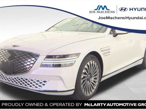 Used 2024 Genesis G80 AWD/4WD image 2