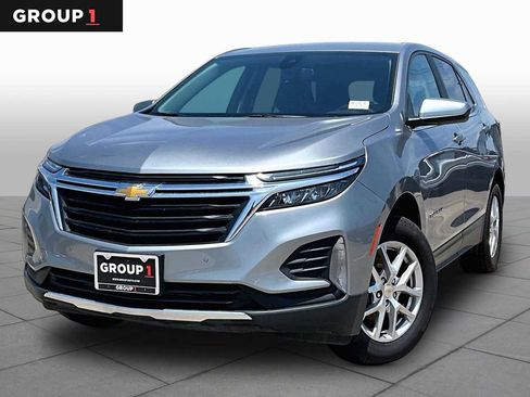 Used 2024 Chevrolet Equinox LT AWD/4WD image 1