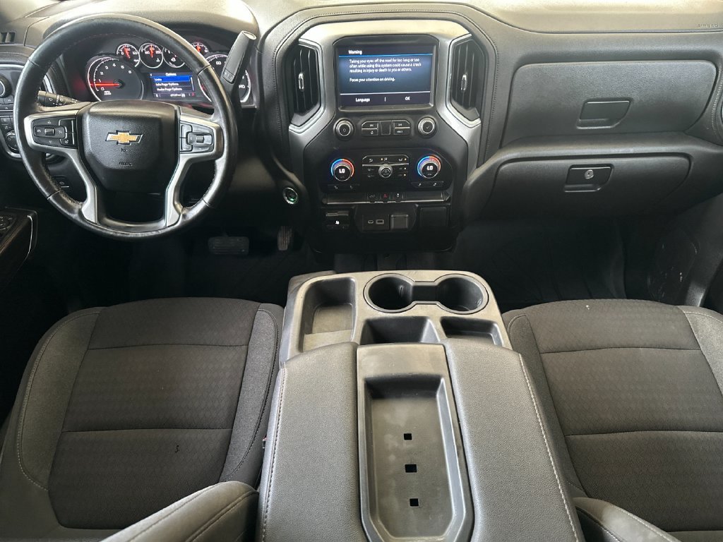 Used 2023 Chevrolet Silverado 3500 LT w/ Convenience Package AWD/4WD image 12