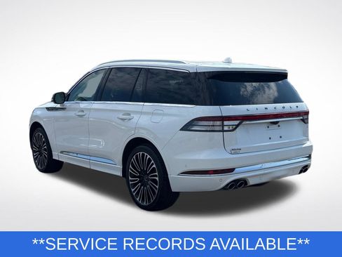 Certified 2024 Lincoln Aviator Black Label w/ Class IV Trailer Tow Package AWD/4WD image 3