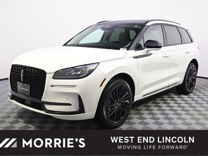 New 2025 Lincoln Corsair AWD w/ Equipment Group 101A