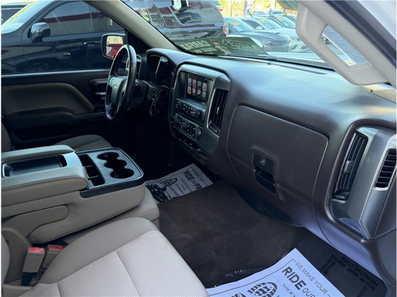 Used 2017 Chevrolet Silverado 1500 LT w/ All Star Edition RWD image 29