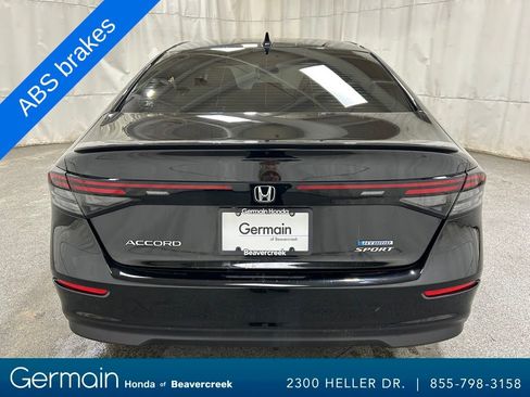 Used 2023 Honda Accord Sport image 8
