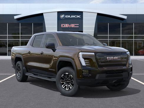 New 2026 GMC Sierra EV Elevation image 7