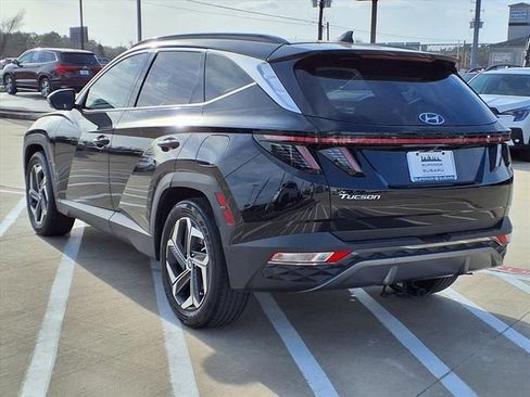 Used 2022 Hyundai Tucson Limited image 2