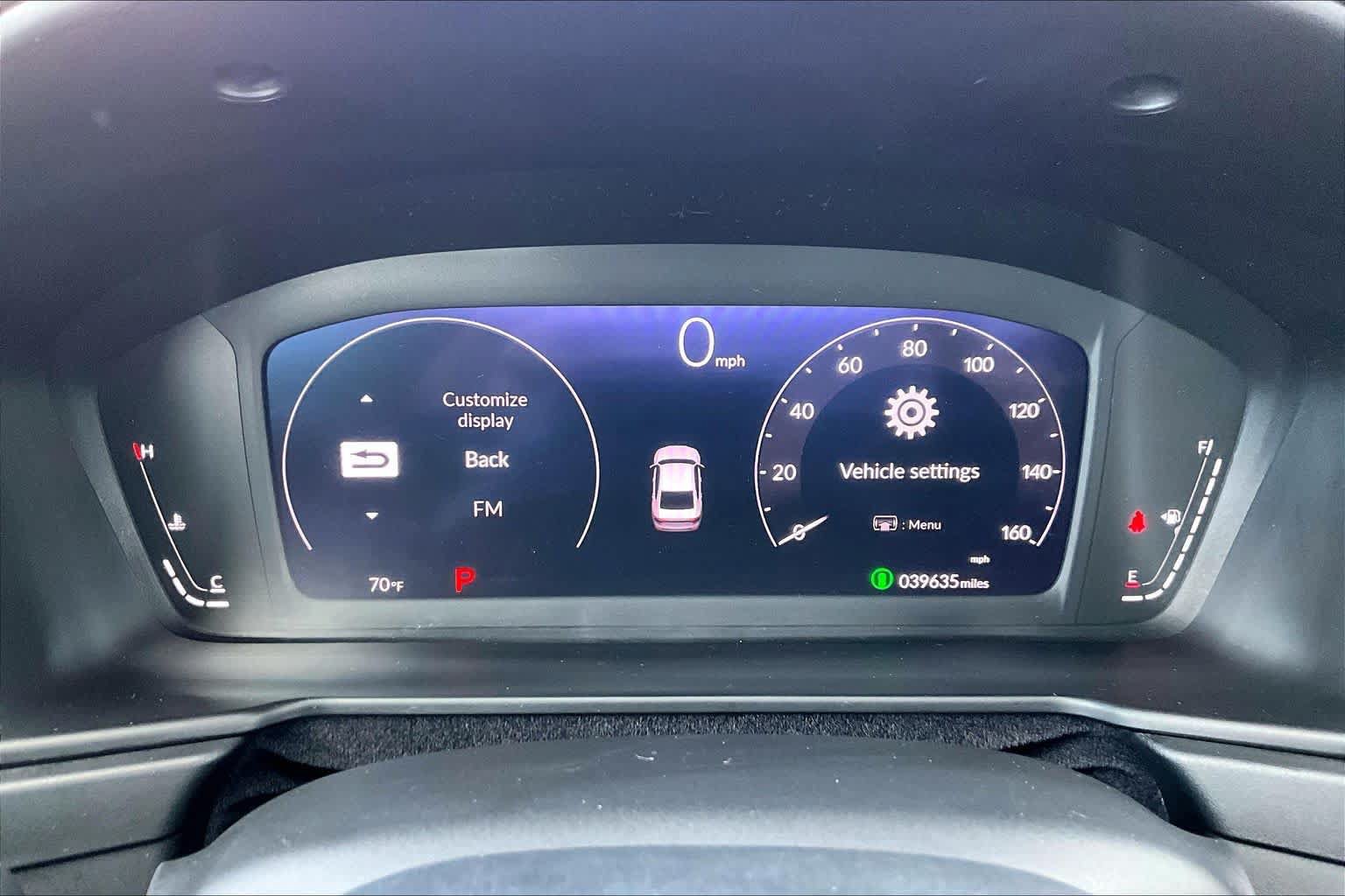 Used 2024 Honda Accord EX image 23