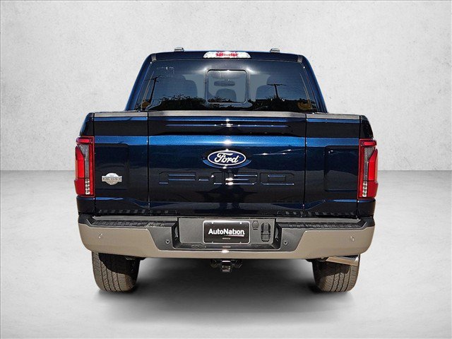 New 2026 Ford F150 King Ranch w/ Equipment Group 601A High AWD/4WD image 8