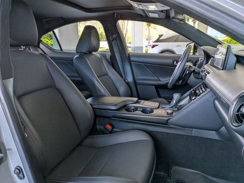 Used 2024 Lexus IS 350 F Sport w/ Accessory Package 2 image 15