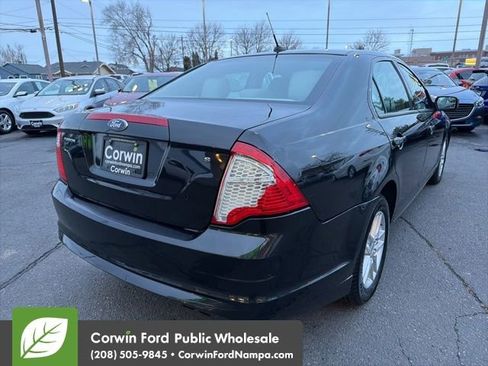 Used 2011 Ford Fusion S image 5