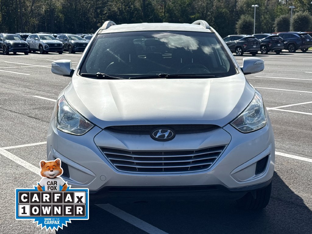 Used 2012 Hyundai Tucson GLS FWD image 2