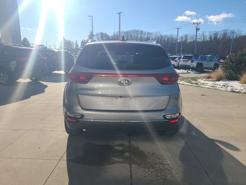 Used 2020 Kia Sportage EX w/ Option Group 15 image 7