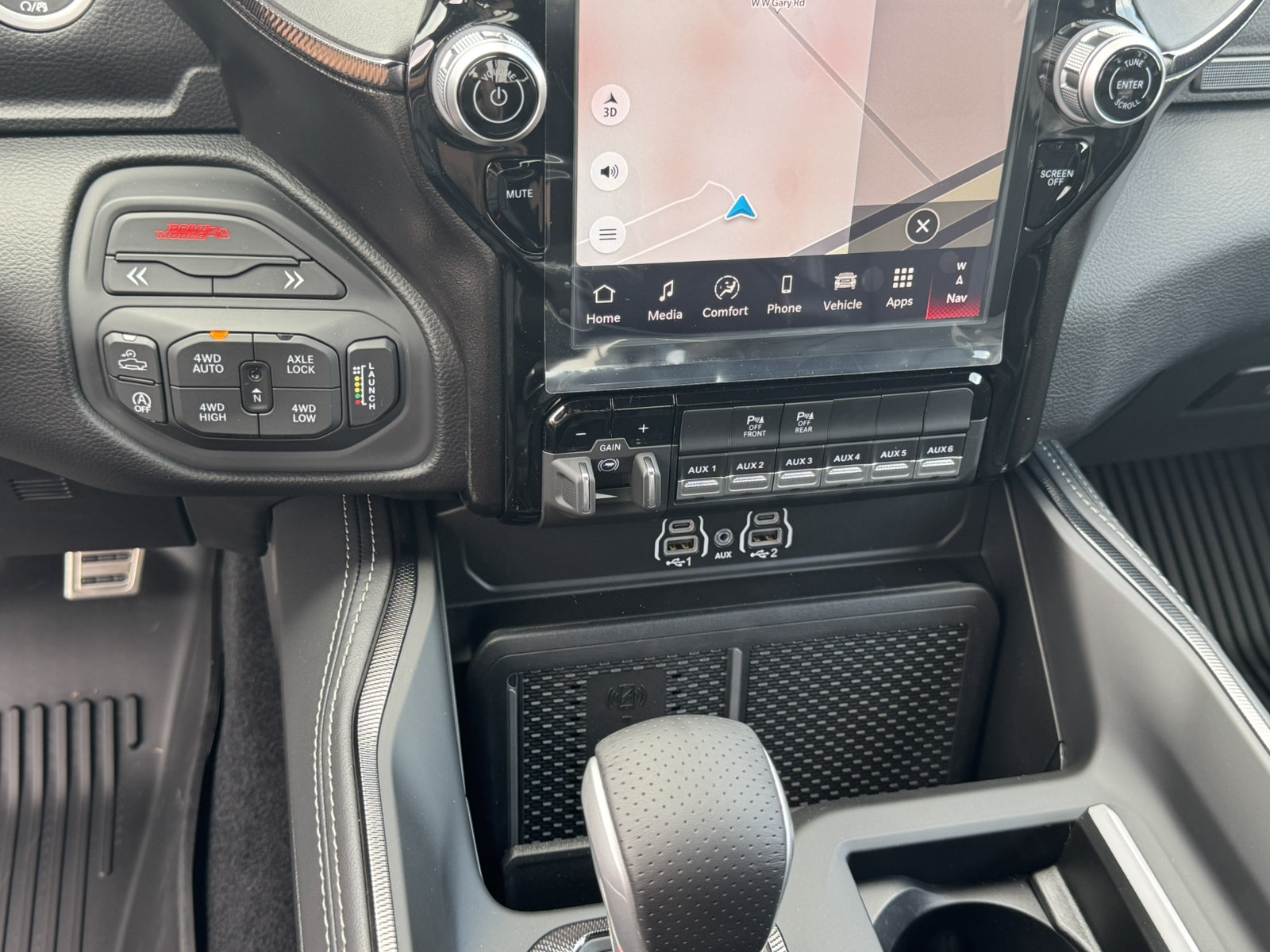 New 2027 RAM 1500 RHO AWD/4WD image 31