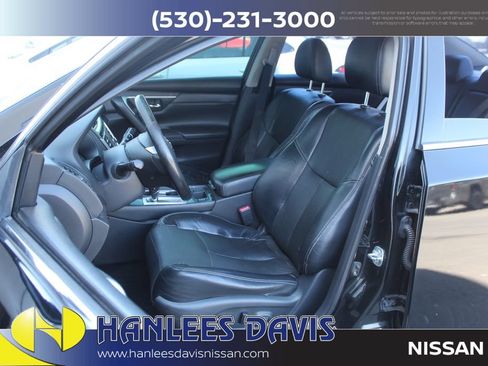 Used 2018 Nissan Altima 2.5 SL FWD image 12