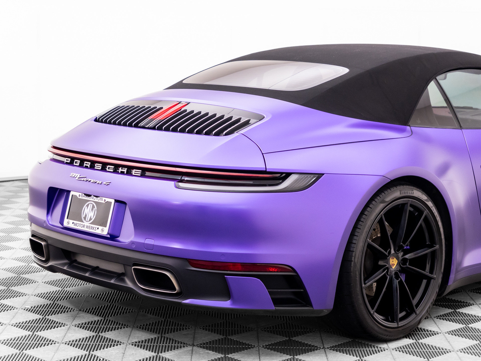 Used 2020 Porsche 911 Carrera 4 AWD/4WD image 31