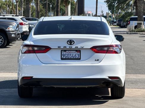Used 2023 Toyota Camry LE FWD image 5