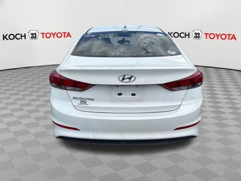 Used 2017 Hyundai Elantra Value Edition FWD image 6