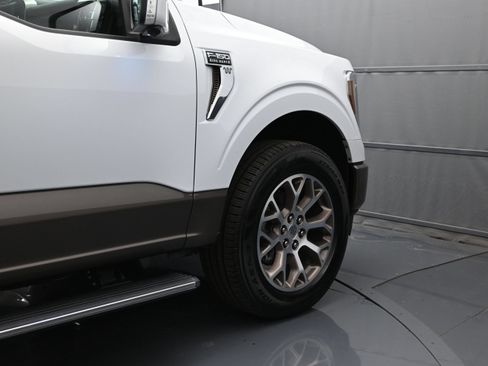 Used 2023 Ford F150 King Ranch w/ Equipment Group 601A High AWD/4WD image 51