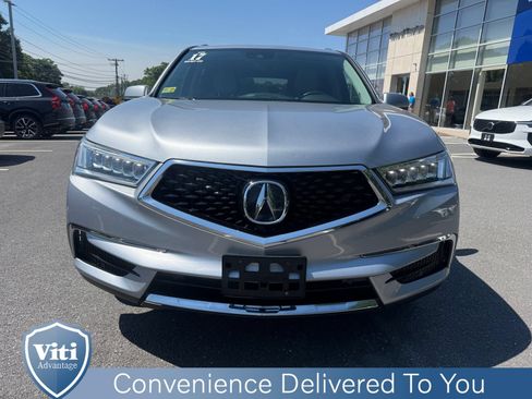 Used 2017 Acura MDX SH-AWD w/ Technology Package image 3