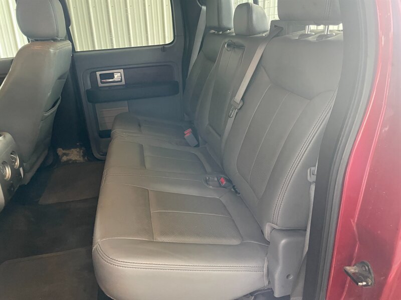 Used 2014 Ford F150 Lariat w/ Equipment Group 502A Luxury AWD/4WD image 17