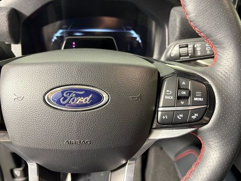 Certified 2025 Ford Explorer ST-Line w/ Premium Package image 23