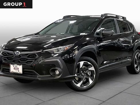 Certified 2024 Subaru Crosstrek 2.5i Limited AWD/4WD image 1