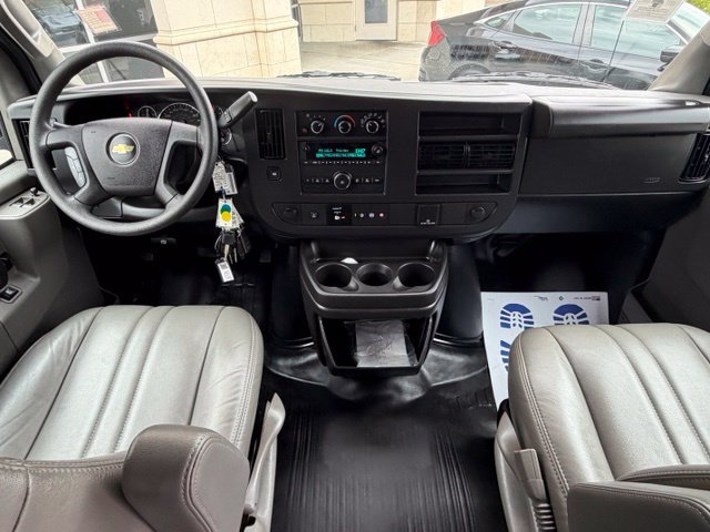 Used 2025 Chevrolet Express 2500 Extended w/ Driver Convenience Package RWD image 30