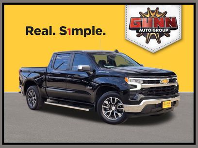Certified 2024 Chevrolet Silverado 1500 LT w/ Convenience Package II