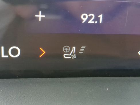 Used 2025 Lincoln Aviator Black Label w/ Jet Appearance Package image 24