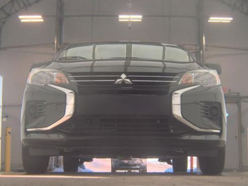 Used 2024 Mitsubishi Mirage G4 ES image 3