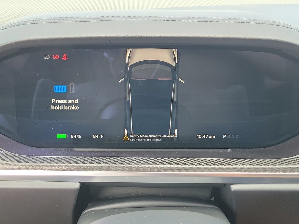 Used 2021 Tesla Model S Plaid AWD/4WD image 6