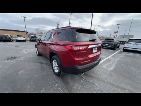 Certified 2020 Chevrolet Traverse LT w/ LPO, Floor Liner Package image 6