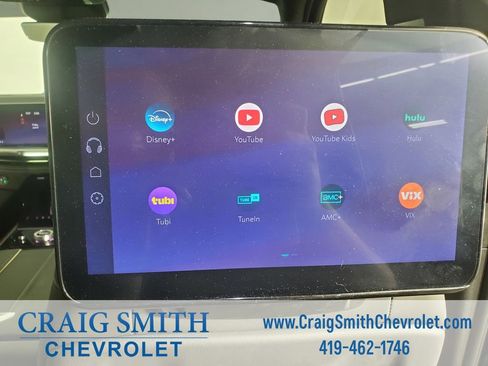 Used 2025 Cadillac Escalade Sport Platinum w/ LPO, Floor Liner Package AWD/4WD image 19