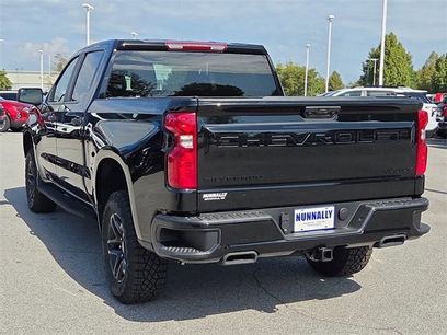 New 2025 Chevrolet Silverado 1500 Custom Trail Boss