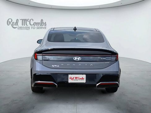 New 2026 Hyundai Sonata SEL FWD image 4