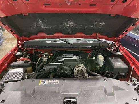 Used 2007 Chevrolet Silverado 1500 LT image 54