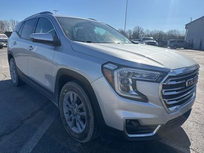 Used 2022 GMC Terrain SLT