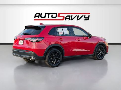Used 2024 Honda HR-V Sport image 7