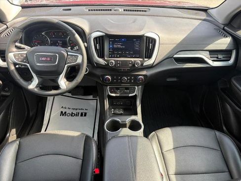 Certified 2023 GMC Terrain SLT w/ LPO, Floor Liner Package image 10