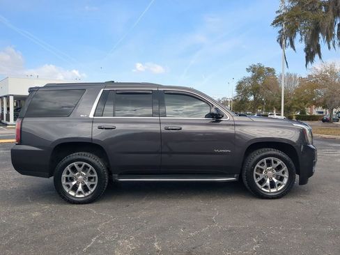 Used 2018 GMC Yukon SLT w/ Open Road Package image 2