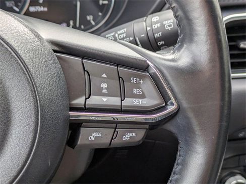 Used 2019 MAZDA CX-5 Grand Touring w/ GT Premium Package image 30