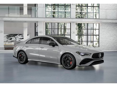 New 2026 Mercedes-Benz CLA 35 AMG 4MATIC image 14